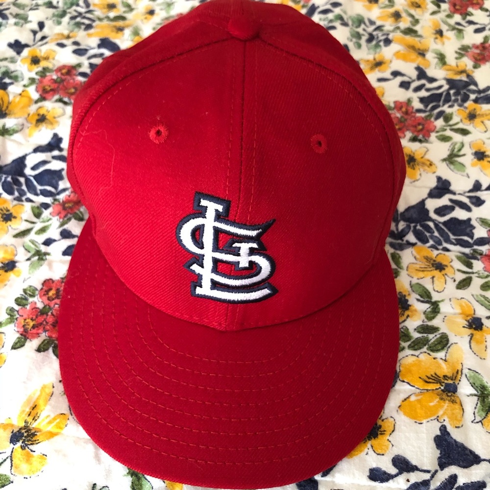 St. LOUIS Cardinals Cooperstown baseball hat/cap
